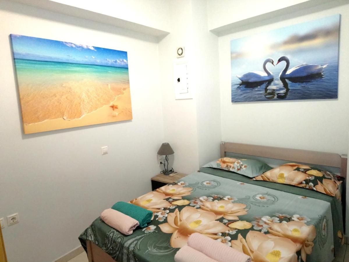 Michalis Apartment بلدة كوس المظهر الخارجي الصورة